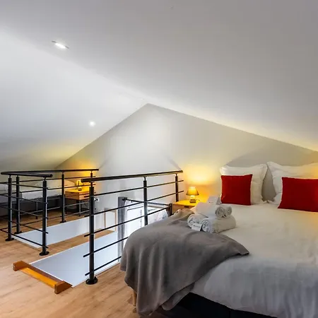 아파트 Le Duplex De La Craffe - Vieille De