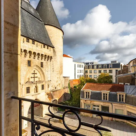 Le Duplex De La Craffe - Vieille De Apartament Nancy