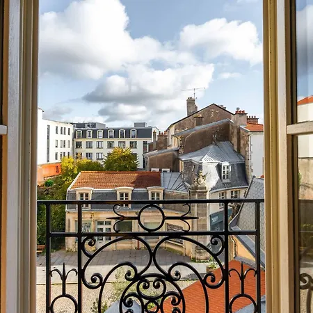 Le Duplex De La Craffe - Vieille De Apartament