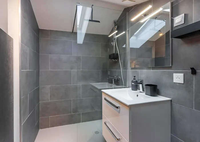 Le Duplex De La Craffe - Vieille De דירה *