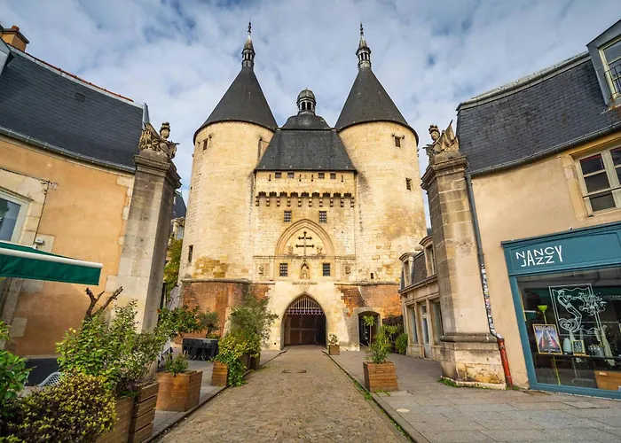 Le Duplex De La Craffe - Vieille De Appartement