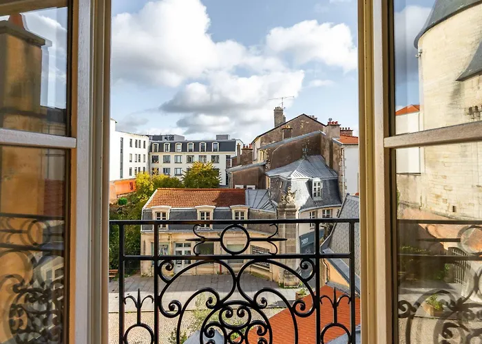 Le Duplex De La Craffe - Vieille De Appartement